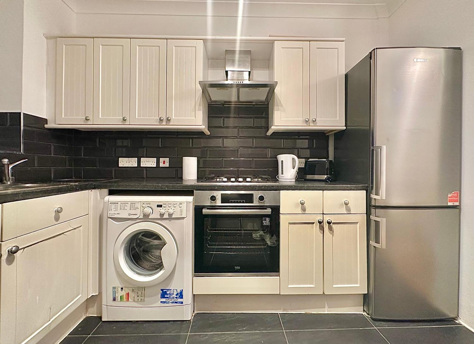 Ground Floor Finchley Flat Appartamento Londra