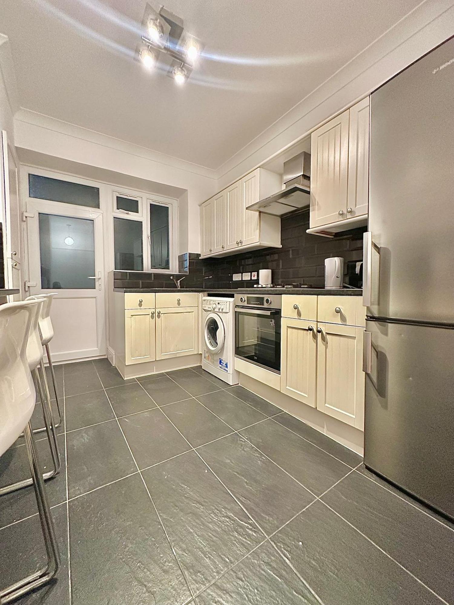 Ground Floor Finchley Flat Londra