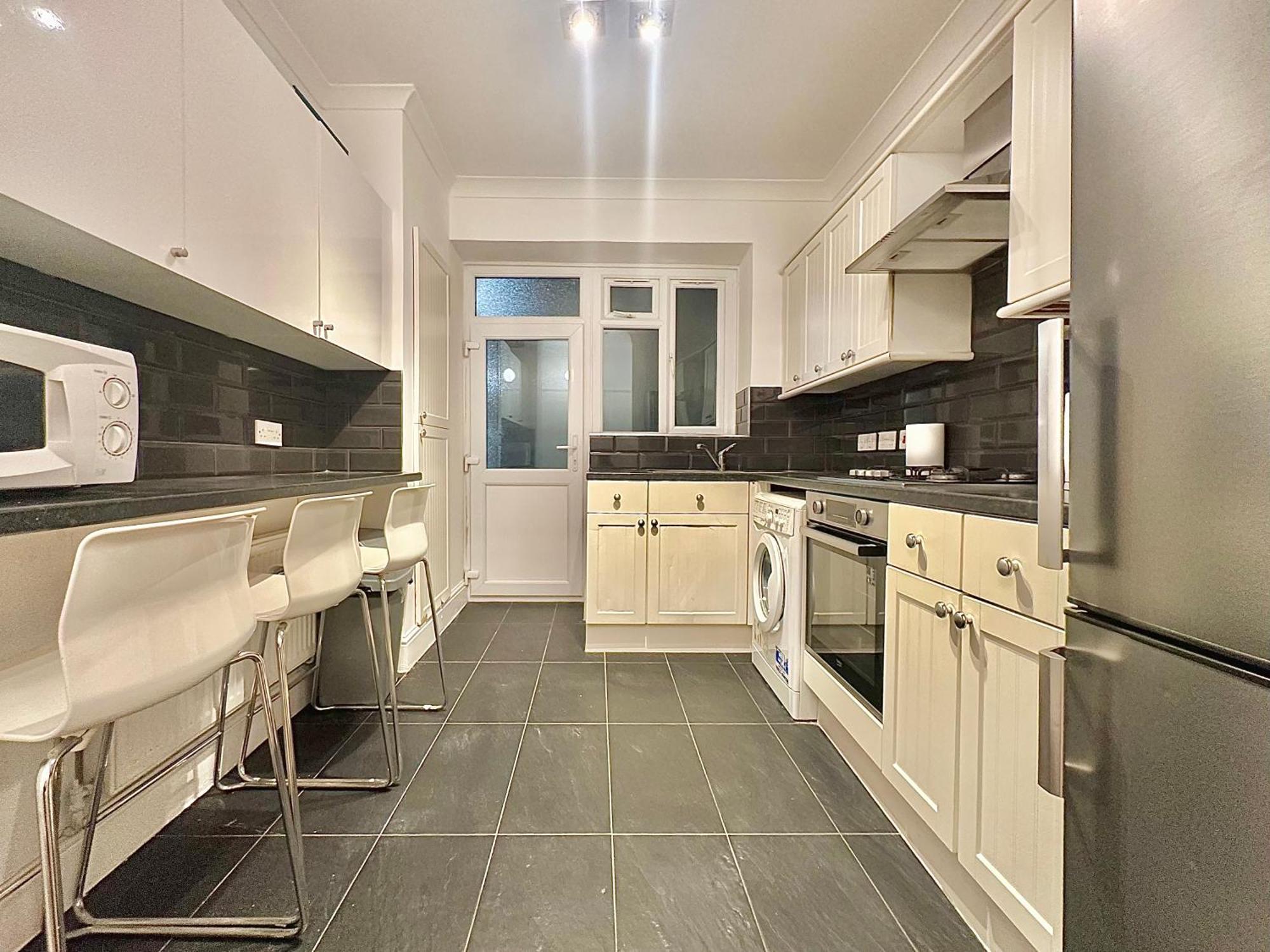 Ground Floor Finchley Flat Londra