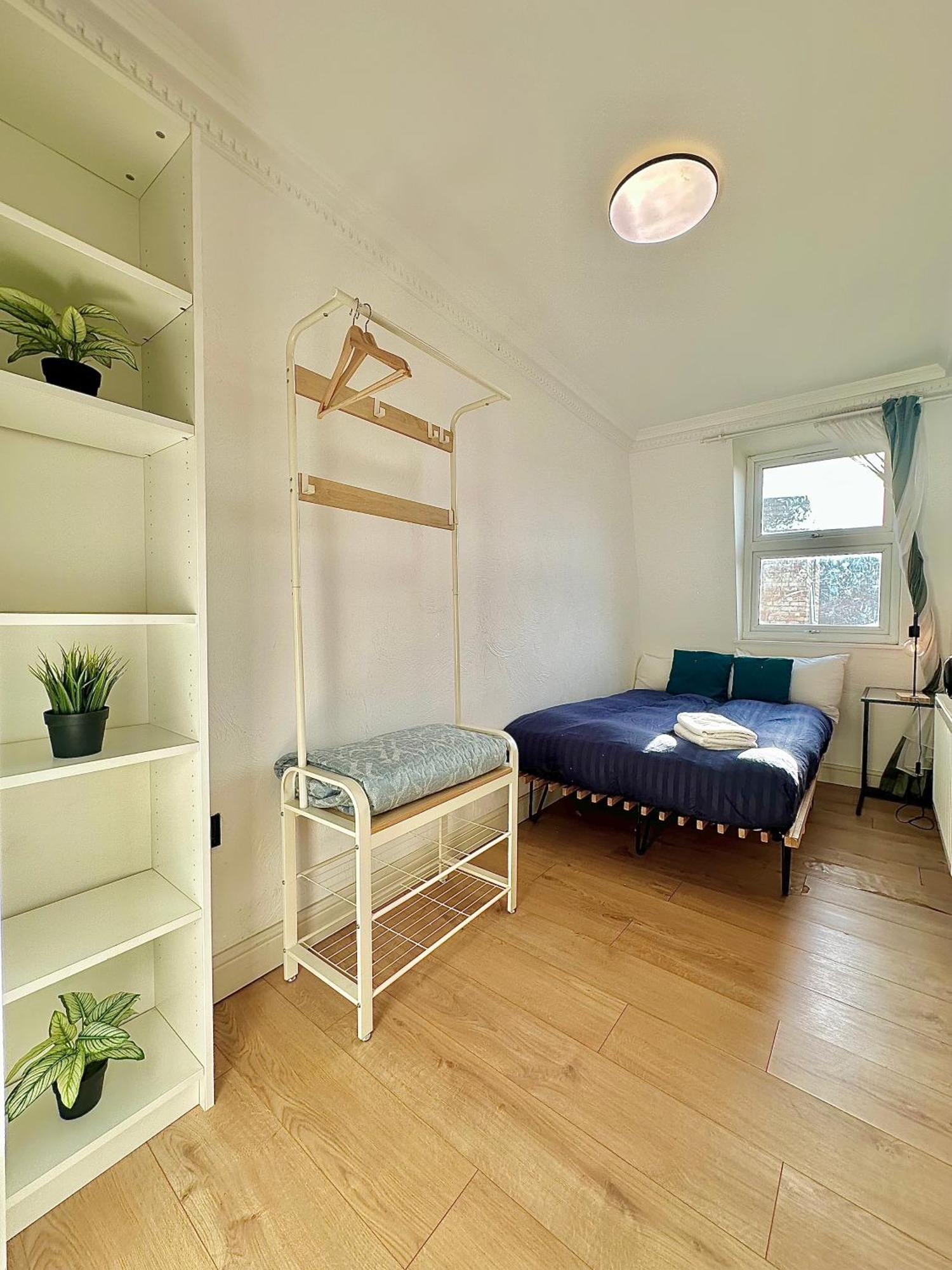 Ground Floor Finchley Flat Appartamento